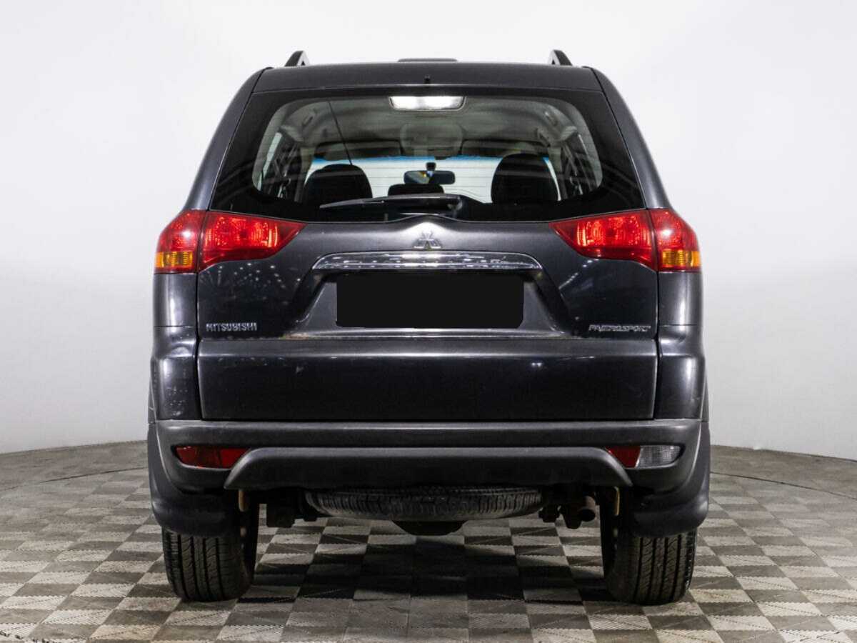 Mitsubishi Pajero Sport