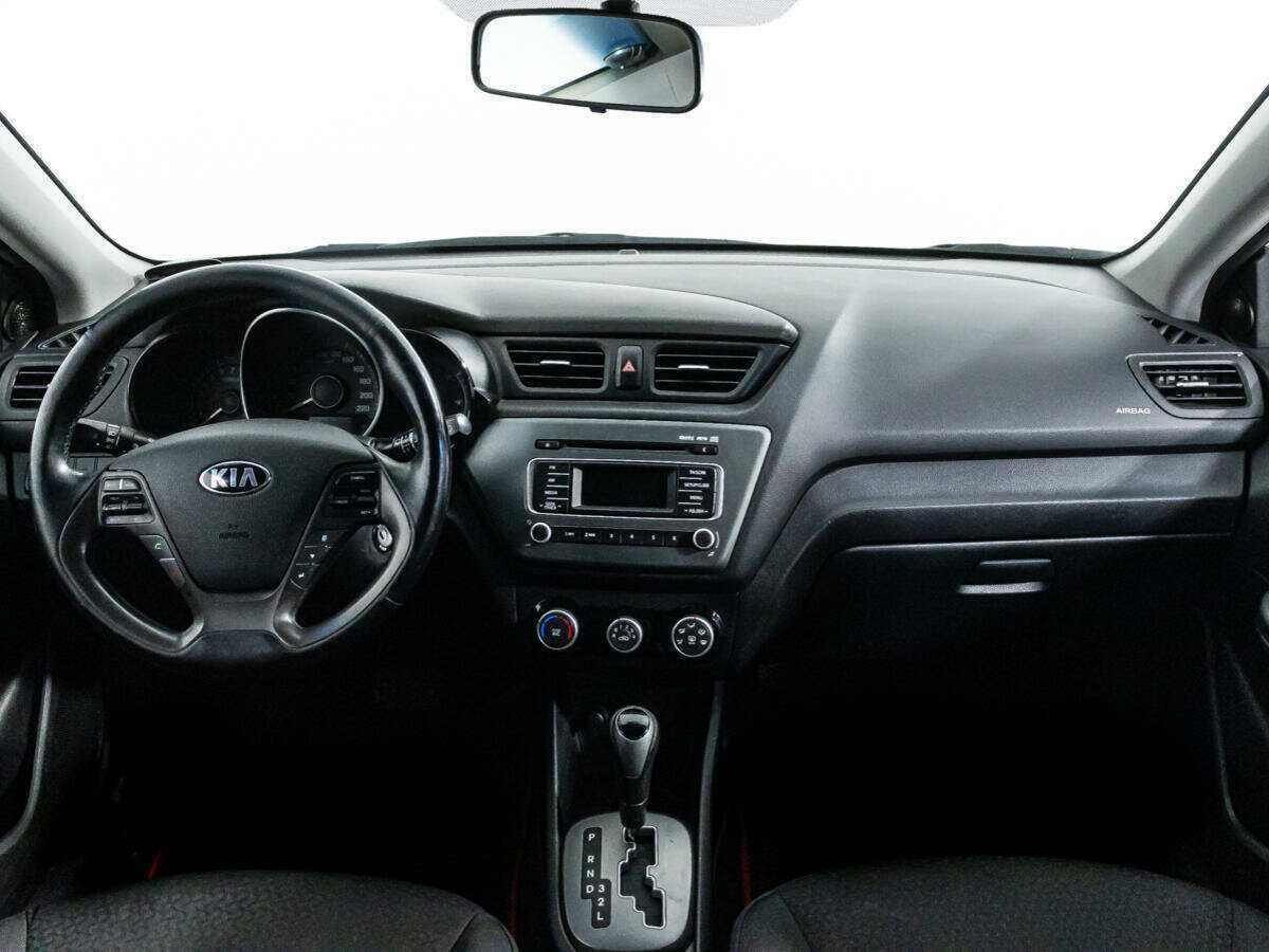 Kia Rio 2016
