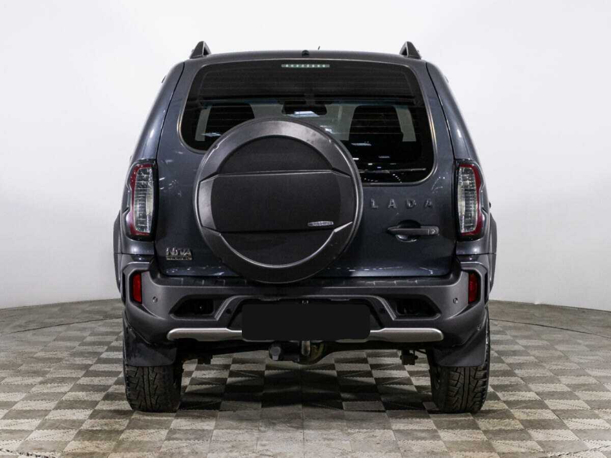 Lada (ВАЗ) Niva