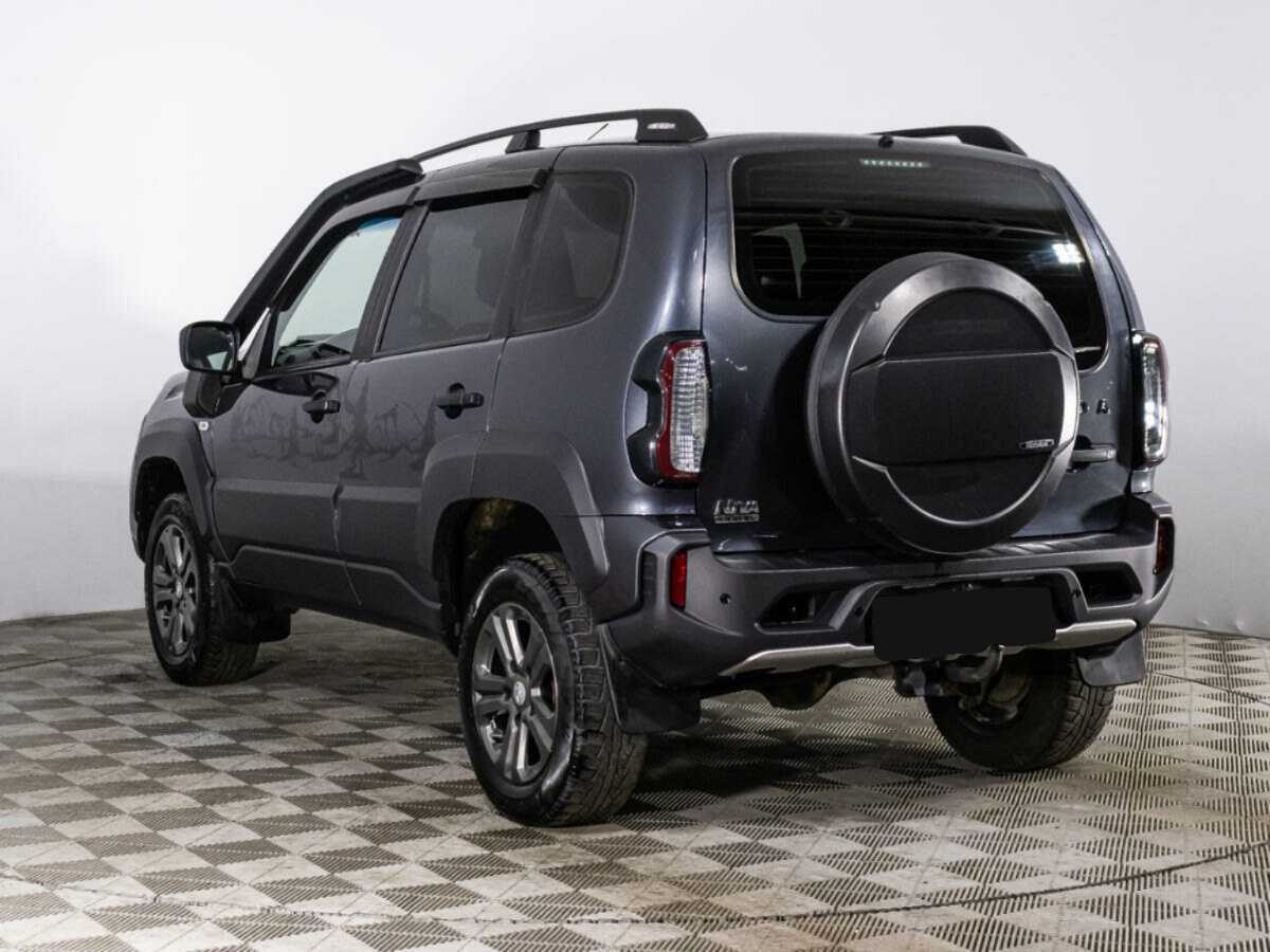 Lada (ВАЗ) Niva