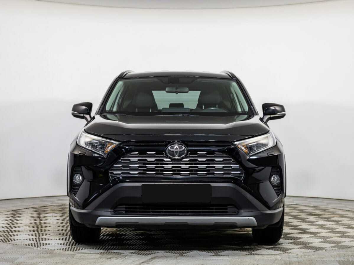 Toyota RAV4 2020