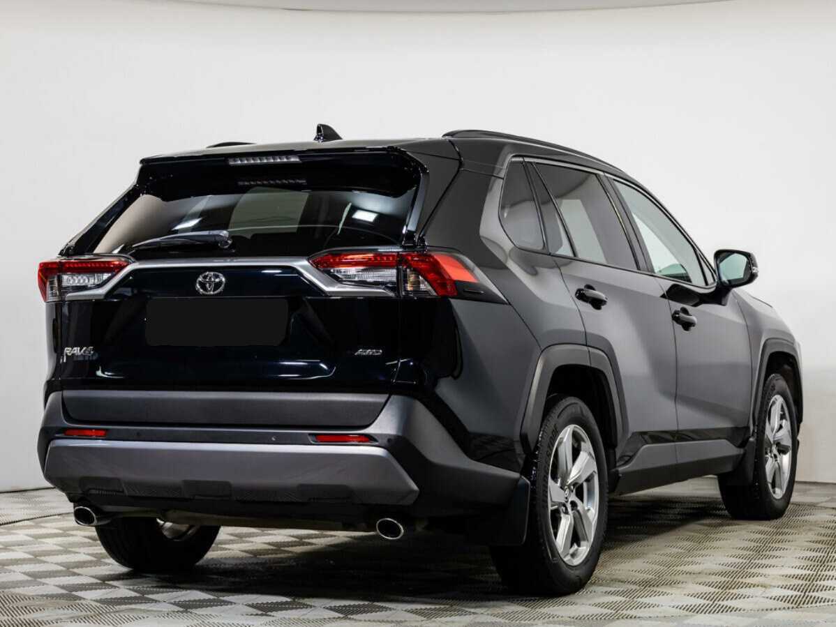 Toyota RAV4 2020