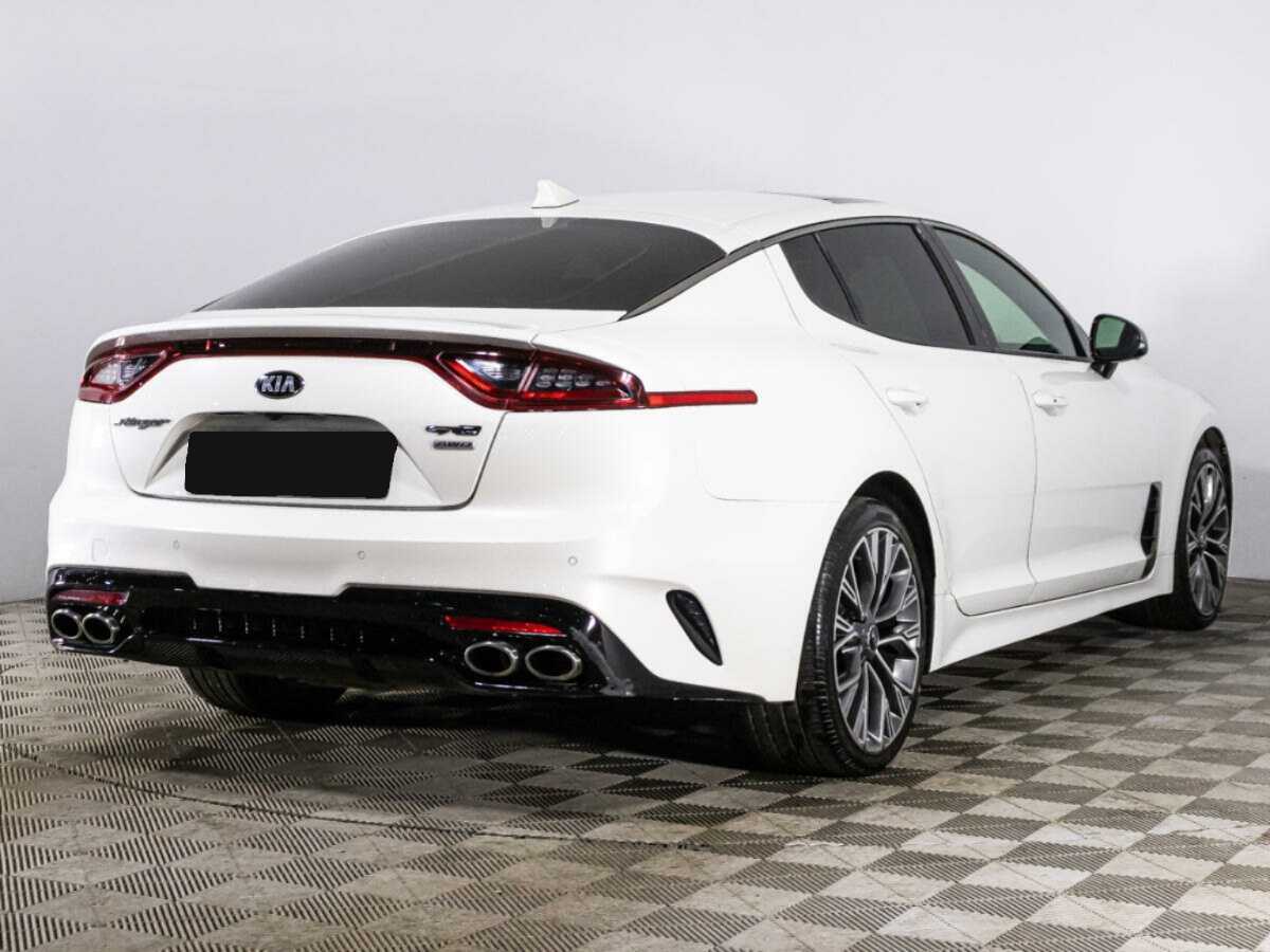 Kia Stinger