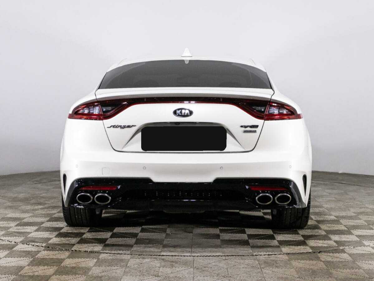Kia Stinger