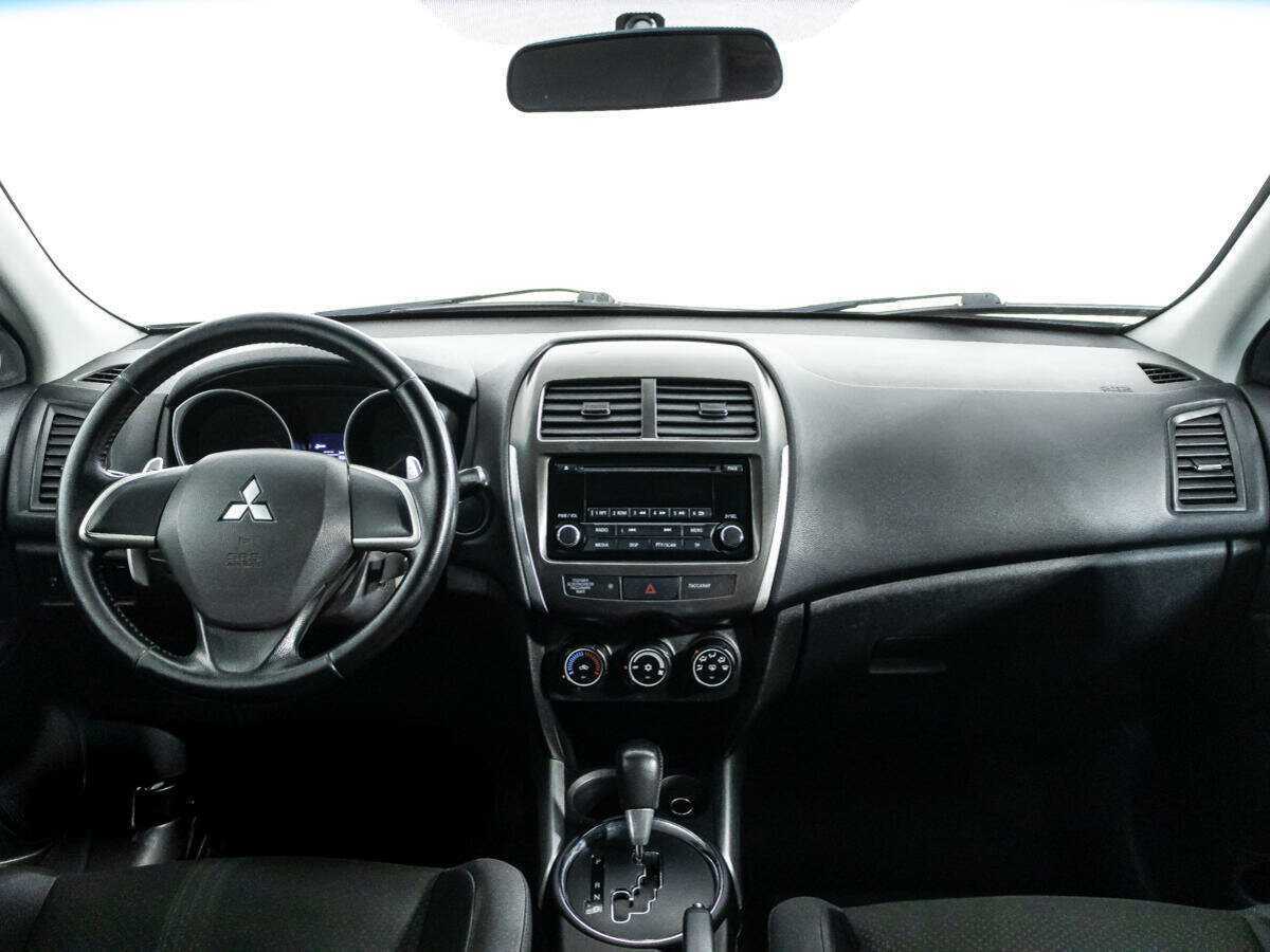 Mitsubishi ASX 2013