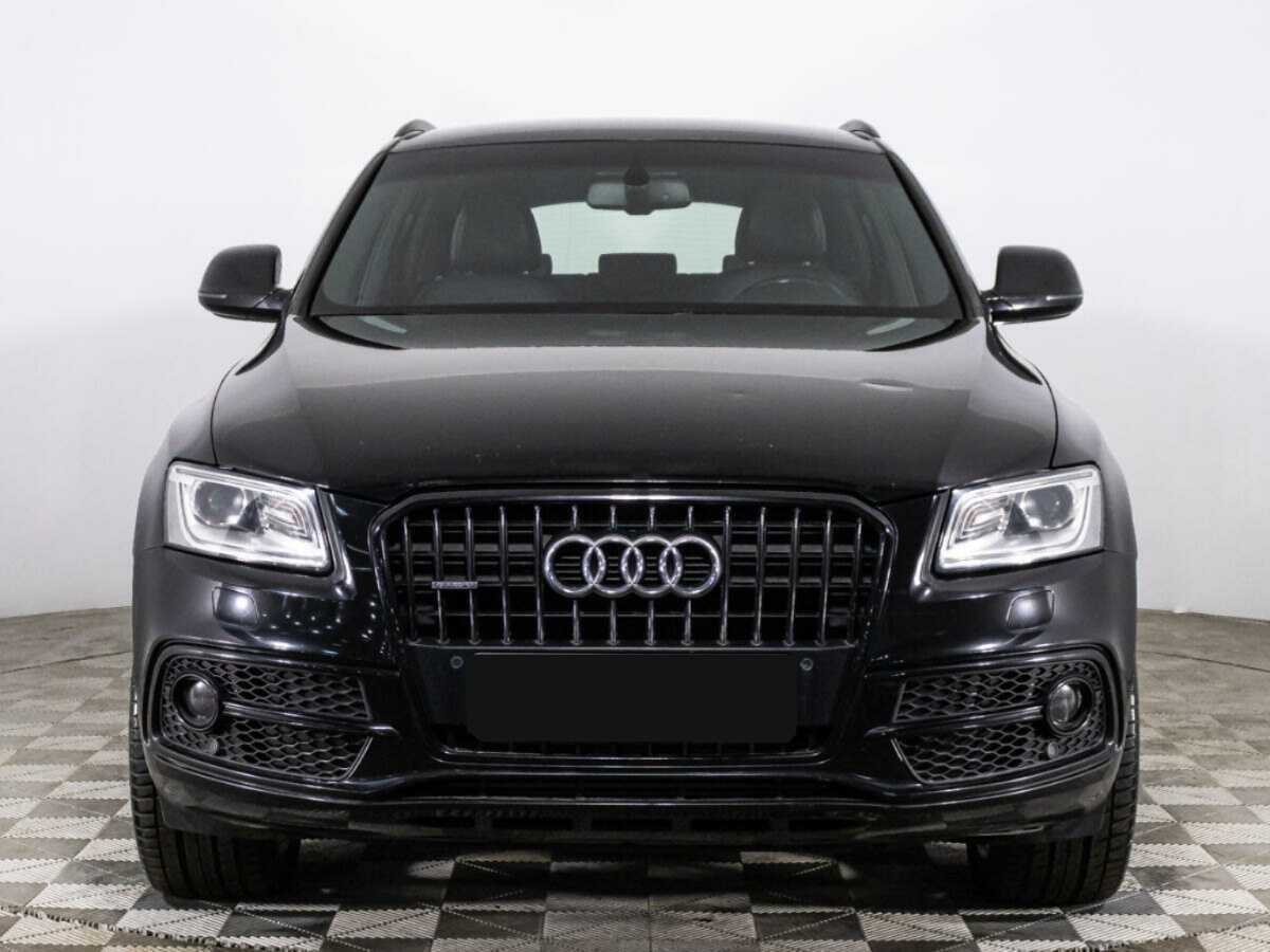 Audi Q5 2015