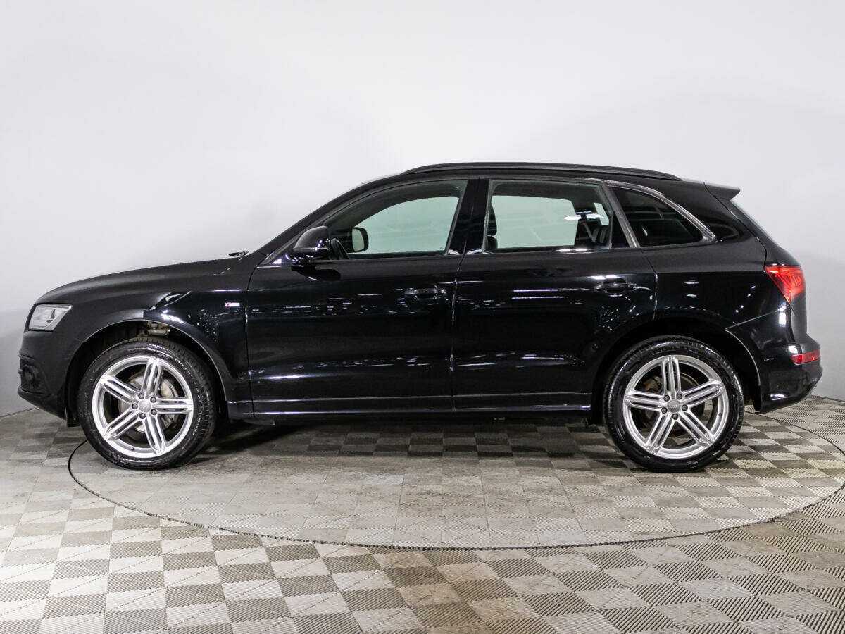 Audi Q5 2015