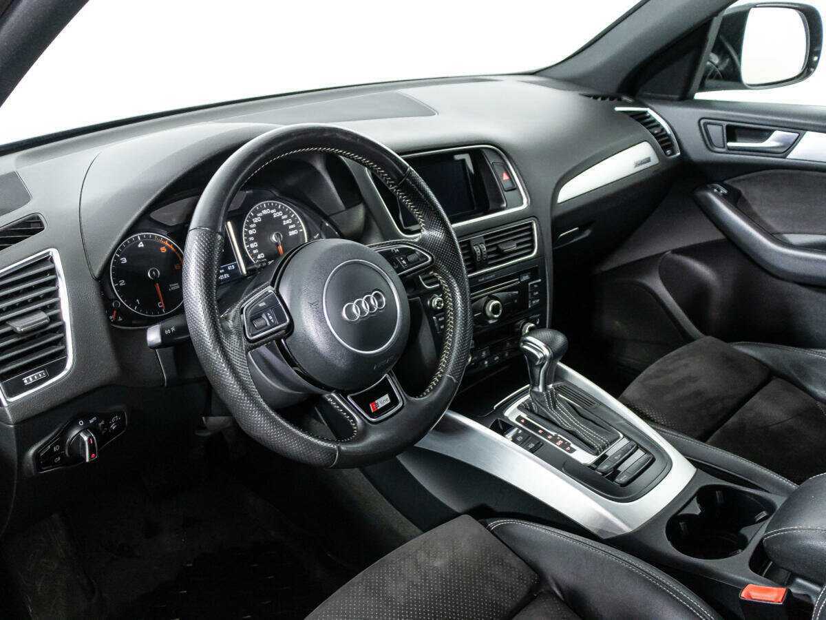 Audi Q5 2015
