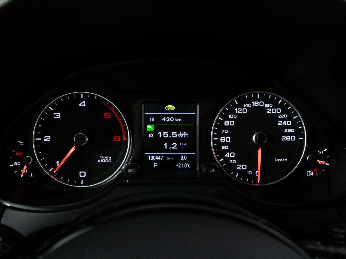 Audi Q5 2015