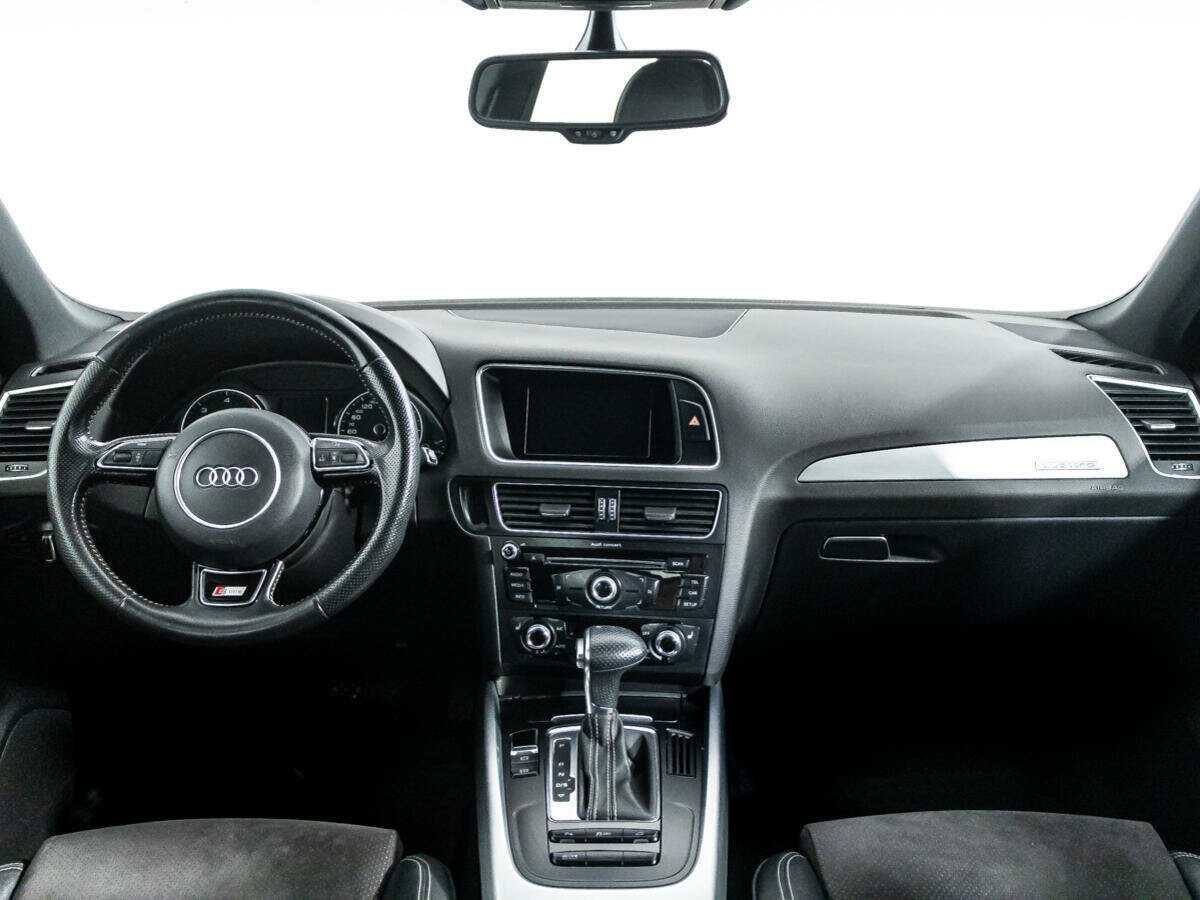 Audi Q5 2015