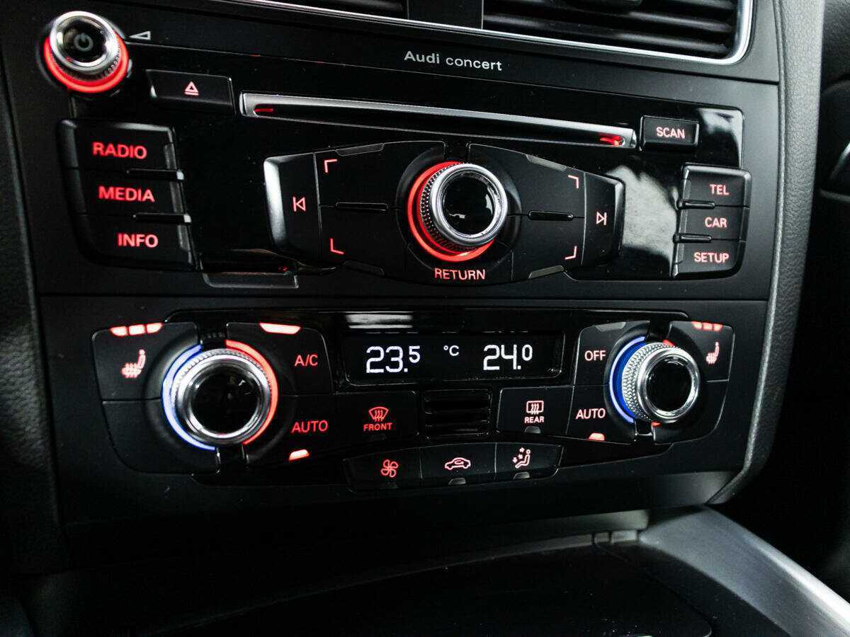 Audi Q5 2015