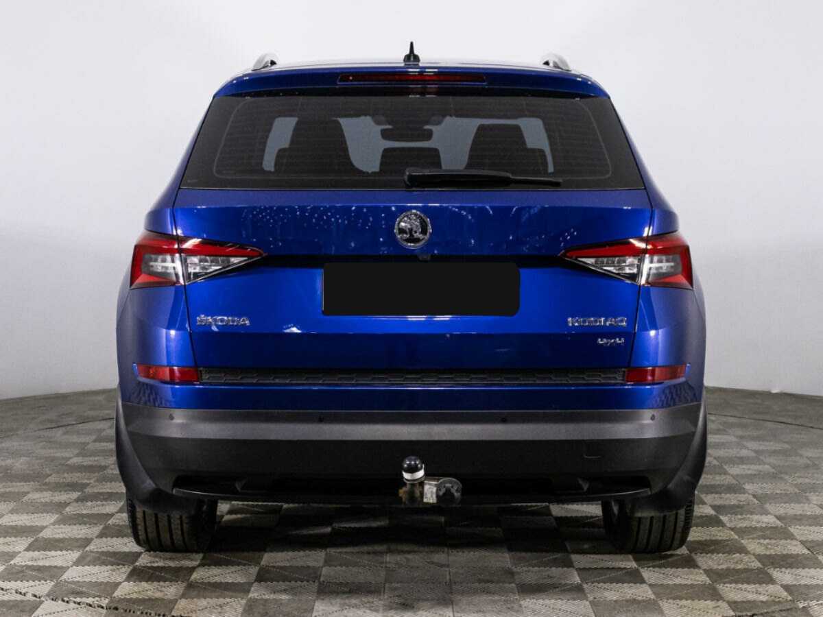 Skoda Kodiaq 2019