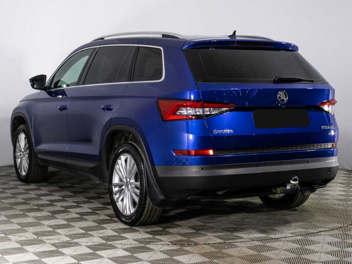 Skoda Kodiaq 2019