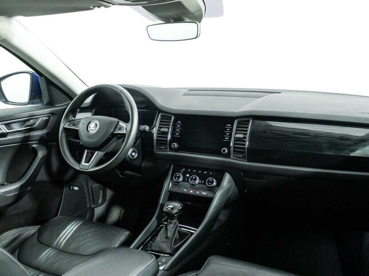 Skoda Kodiaq 2019