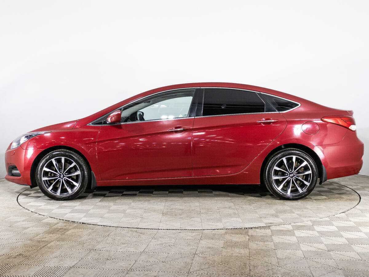 Hyundai i40 2015