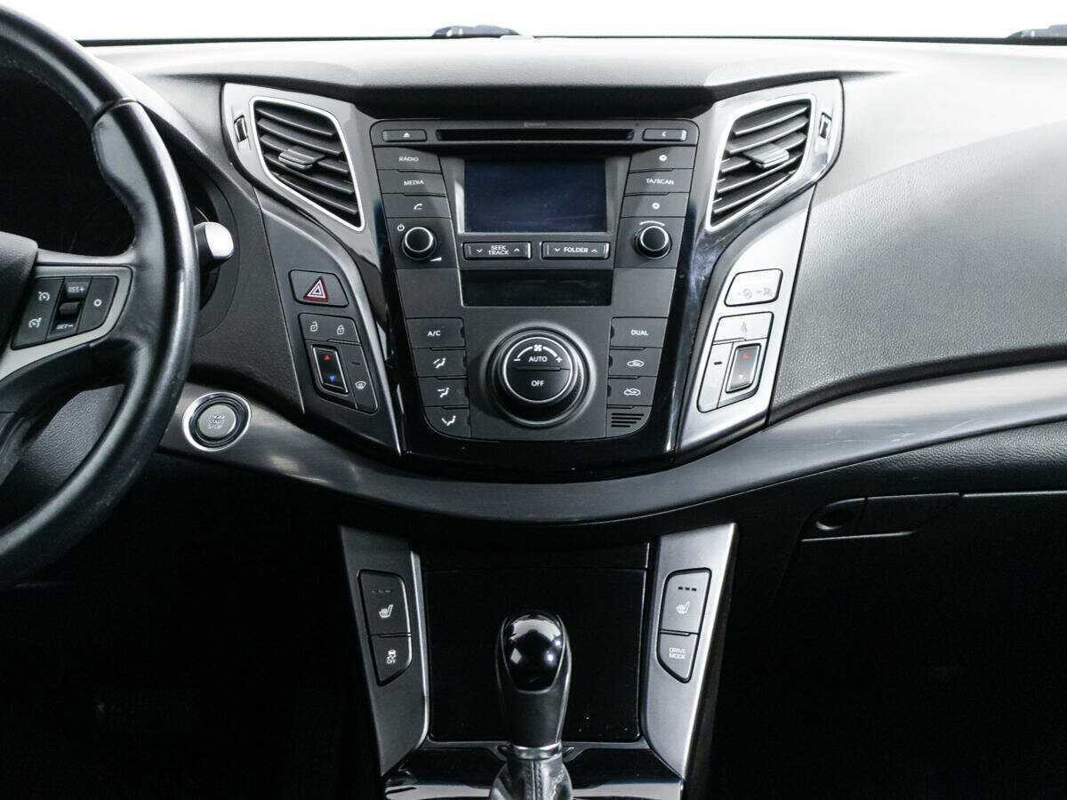 Hyundai i40 2015