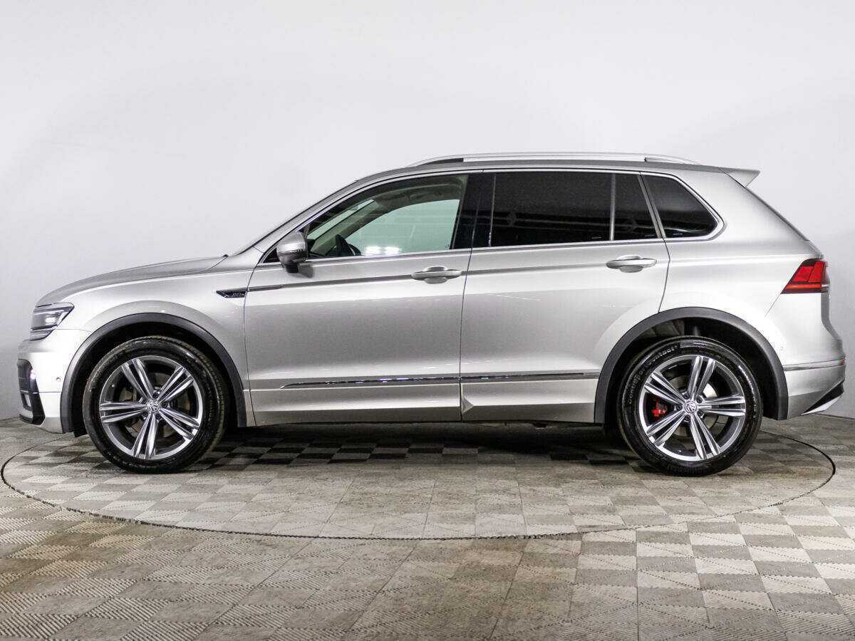 Volkswagen Tiguan 2018