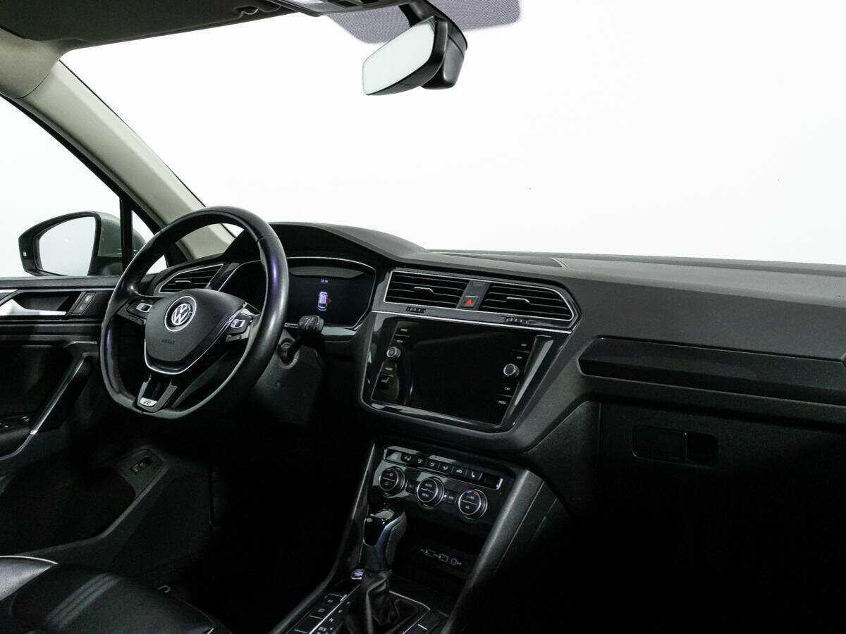 Volkswagen Tiguan 2018