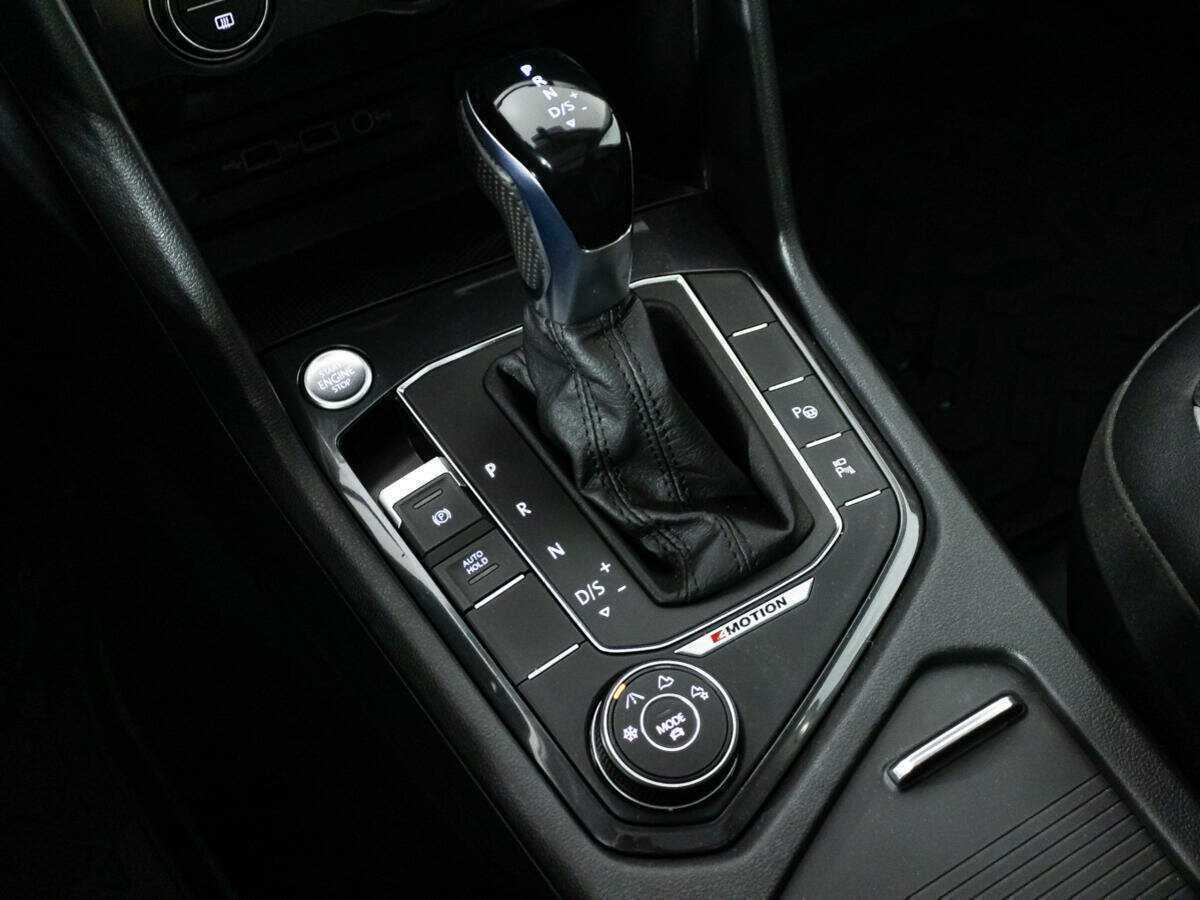 Volkswagen Tiguan 2018