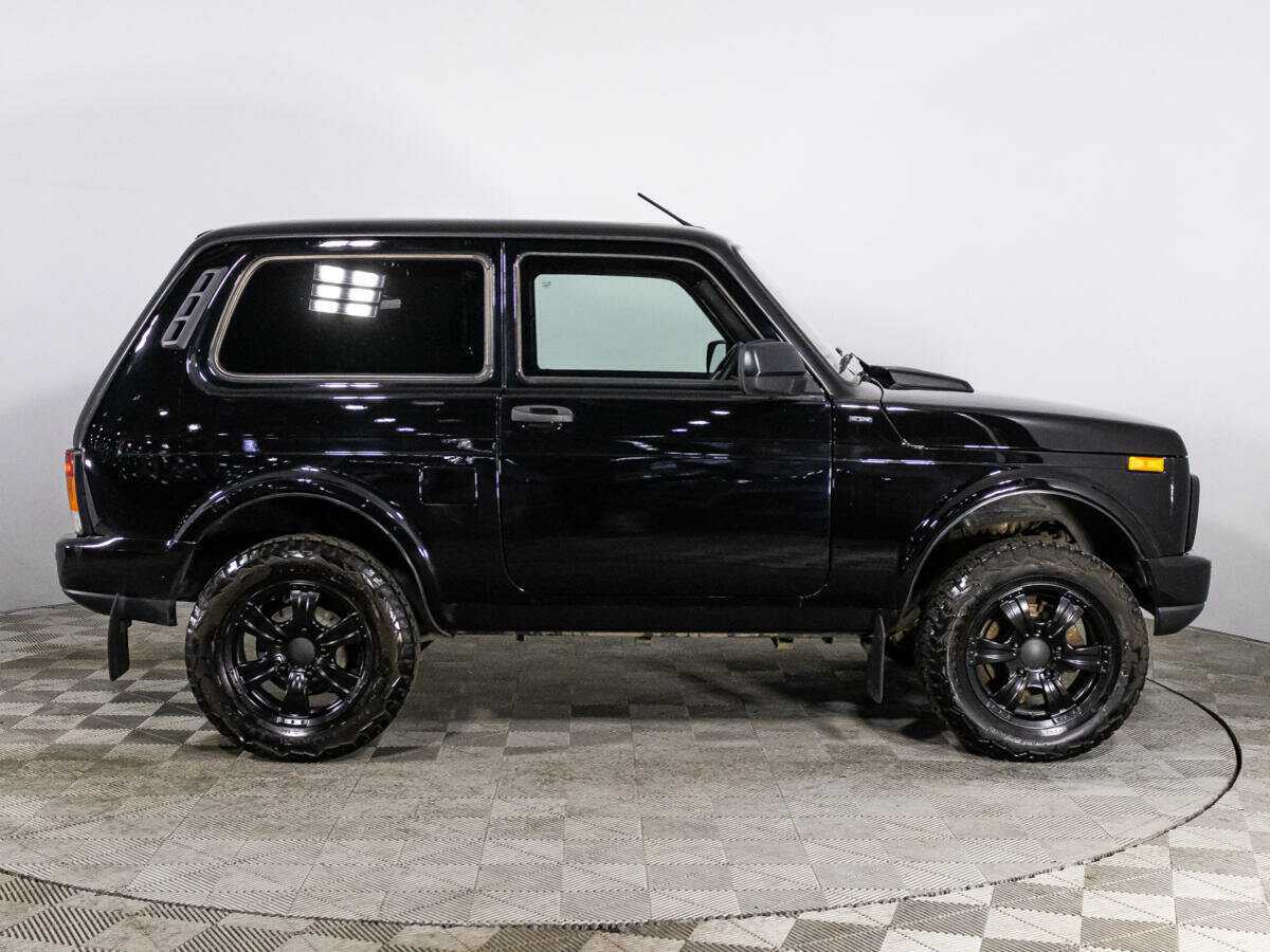 Lada (ВАЗ) 2121 (4x4)