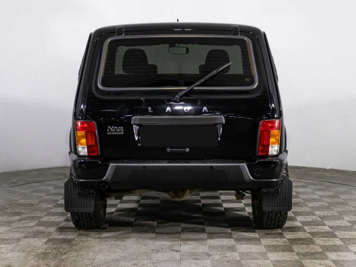 Lada (ВАЗ) 2121 (4x4)