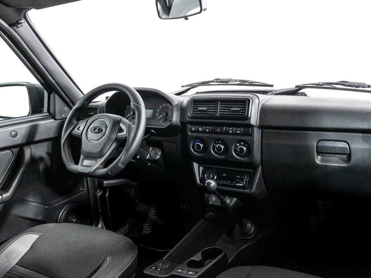 Lada (ВАЗ) 2121 (4x4) 2021