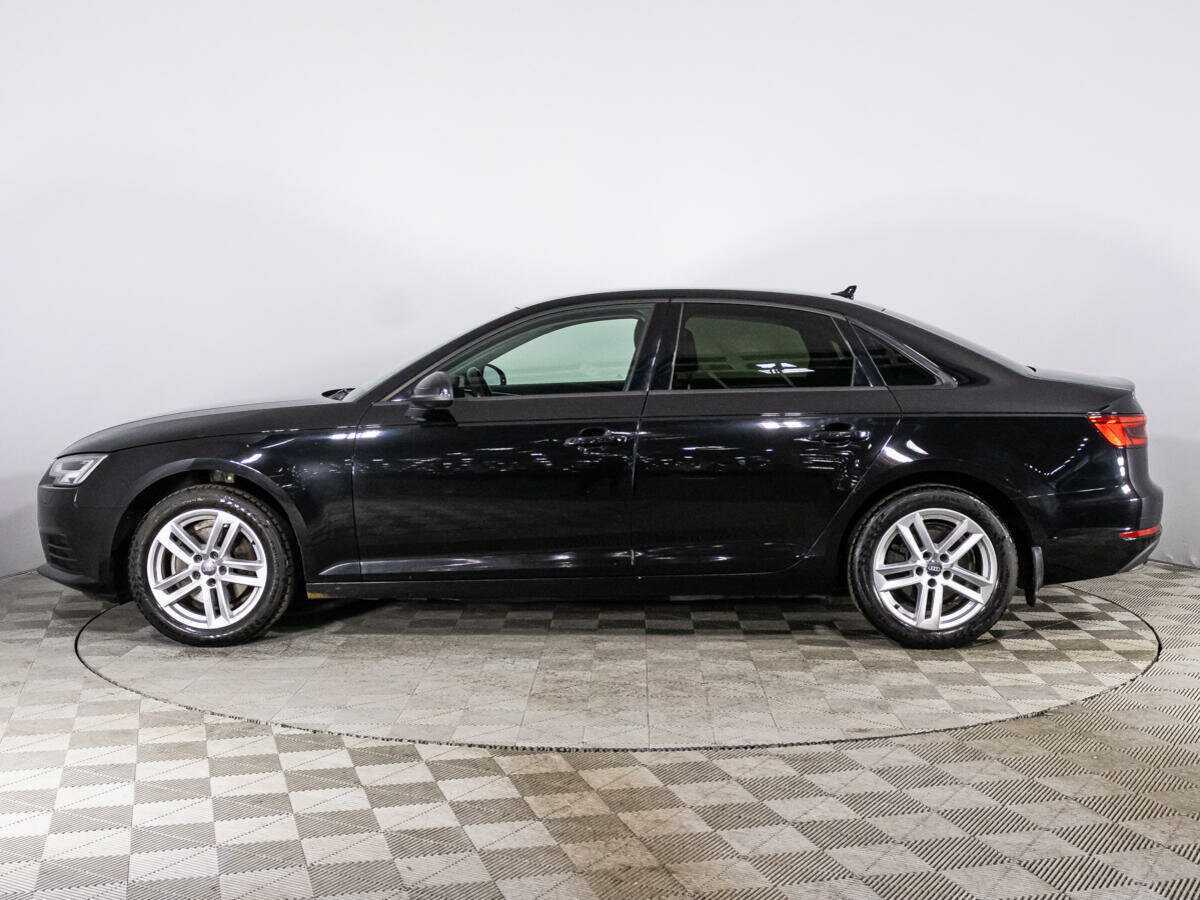 Audi A4 2017