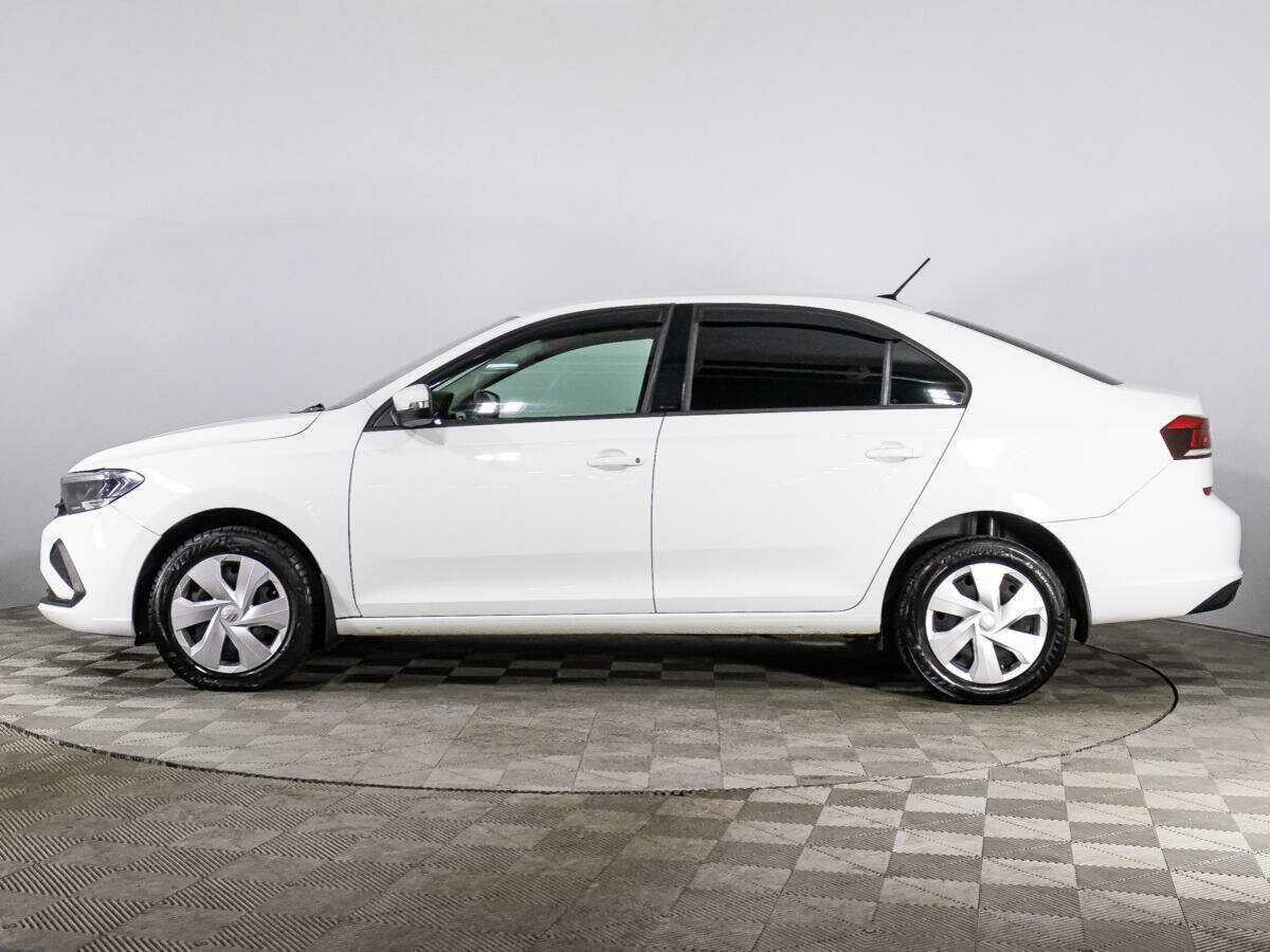 Volkswagen Polo 2021