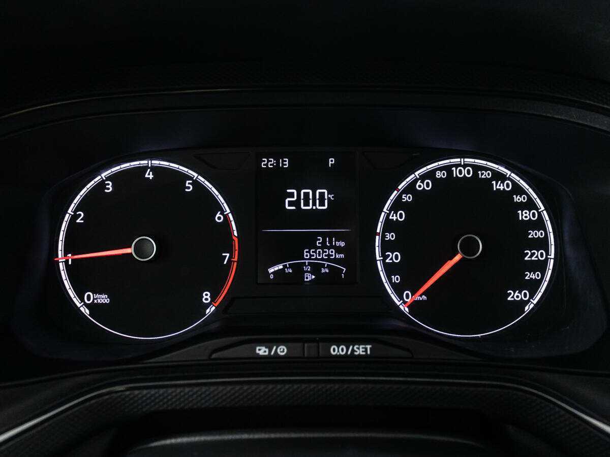 Volkswagen Polo 2021