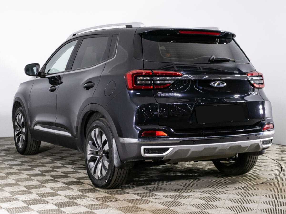 Chery Tiggo 4