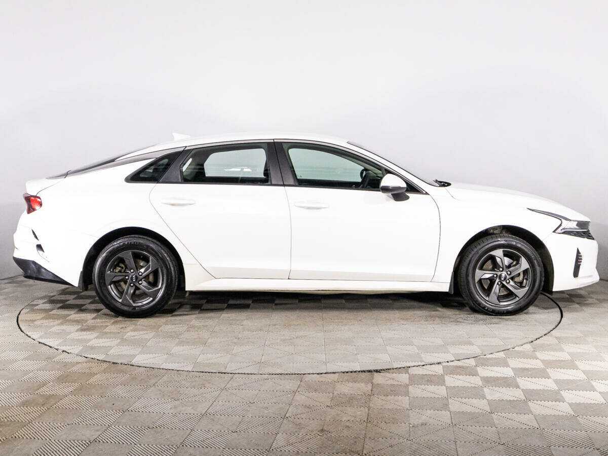 Kia K5 2020