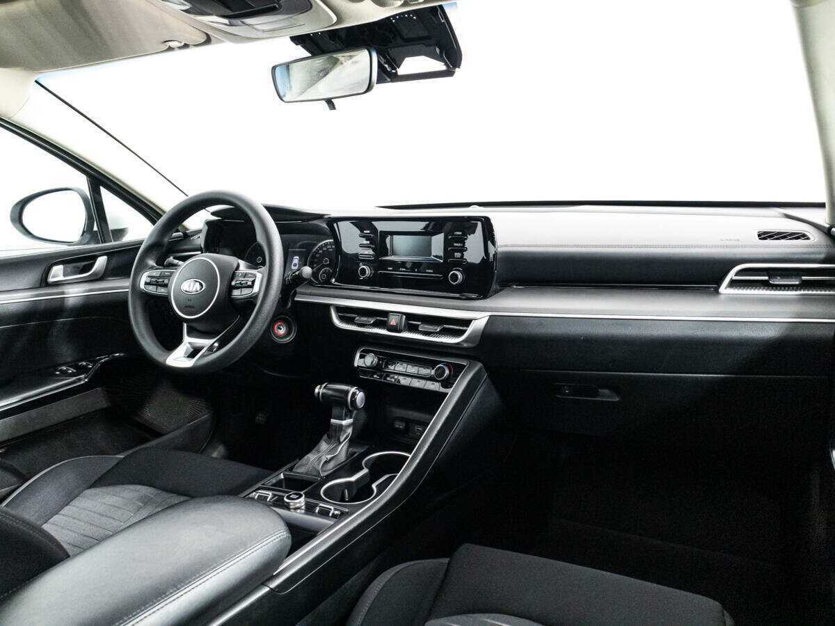 Kia K5 2020