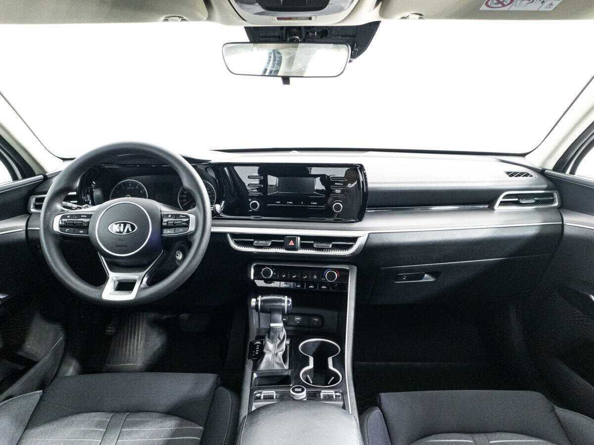 Kia K5 2020