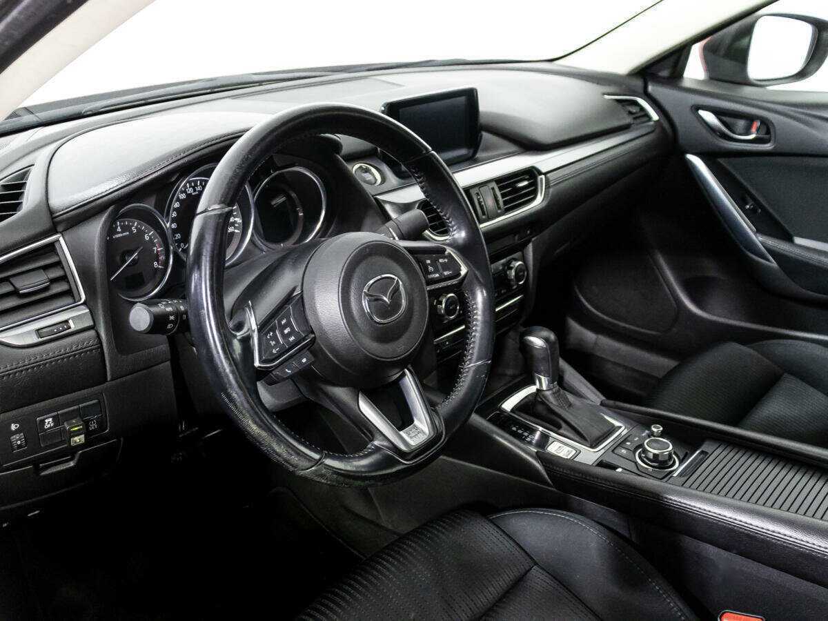 Mazda 6 2017