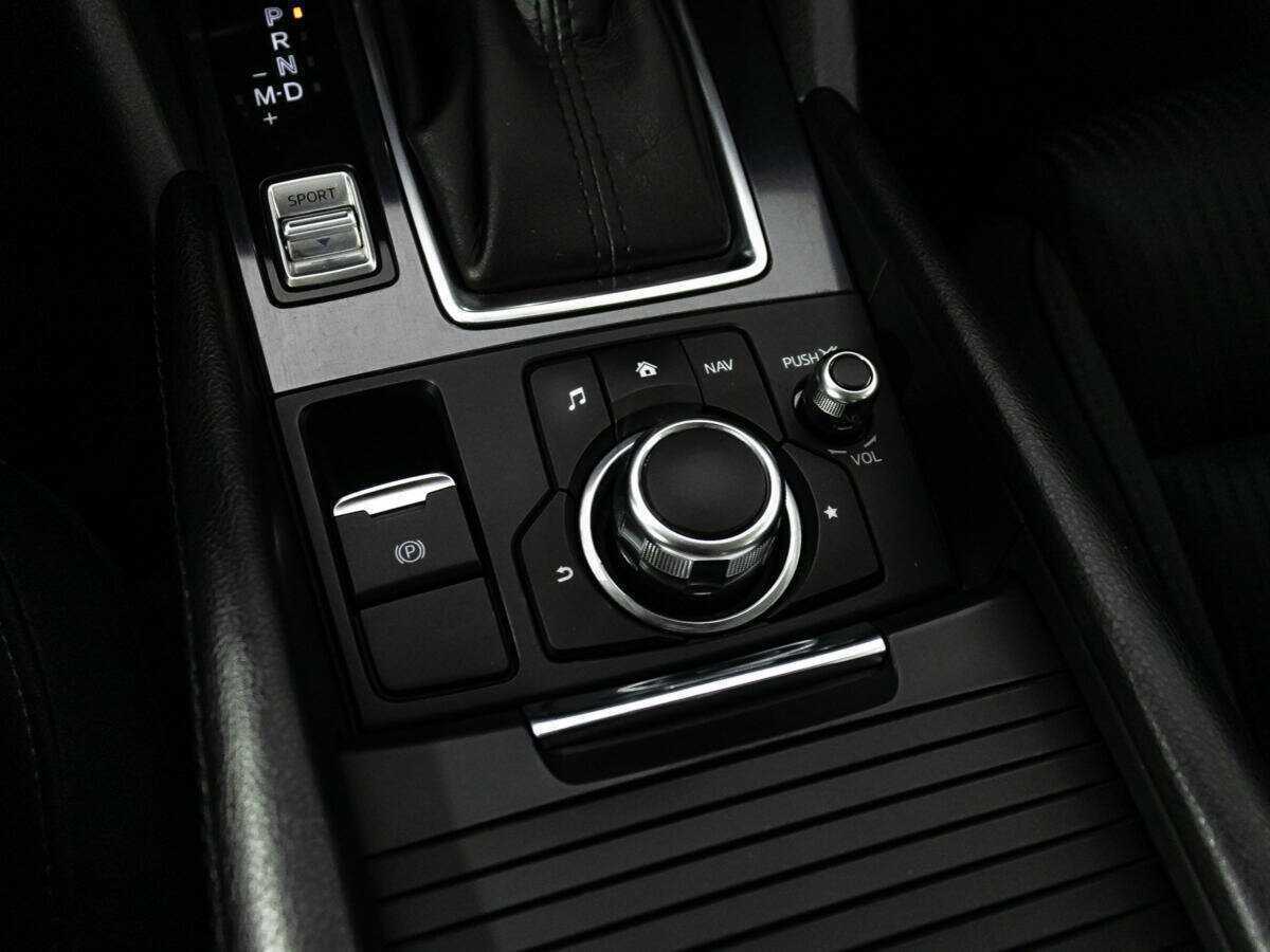 Mazda 6 2017