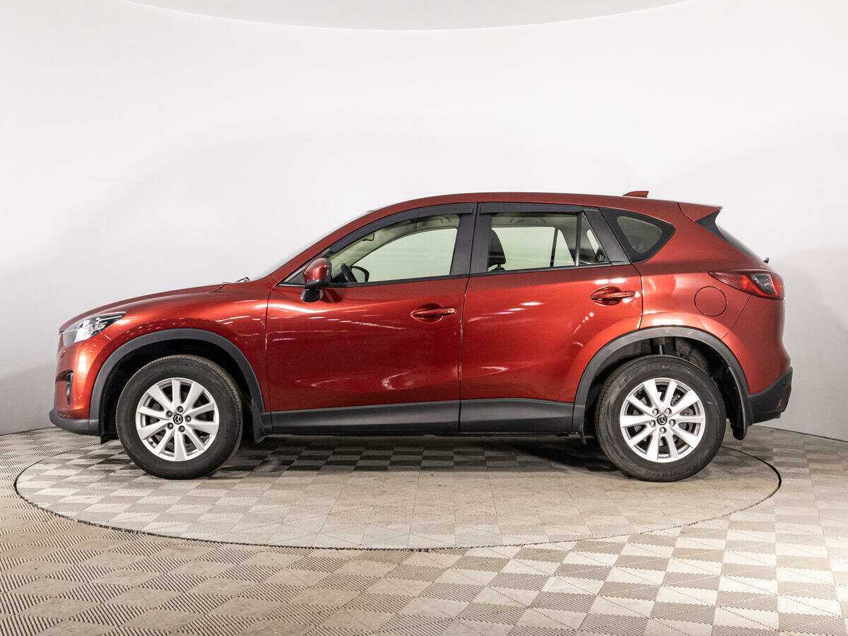 Mazda CX-5 2012