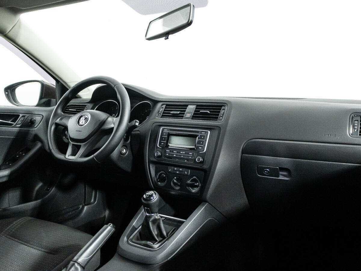Volkswagen Jetta 2015