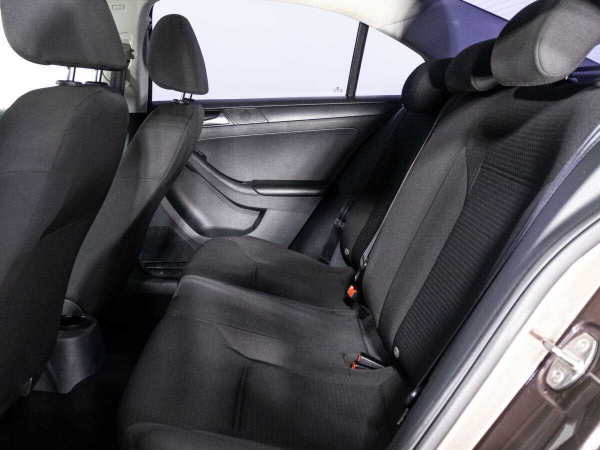 Volkswagen Jetta 2015