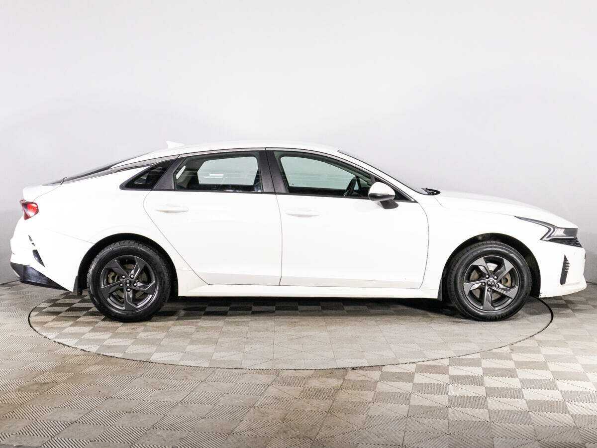 Kia K5 2021