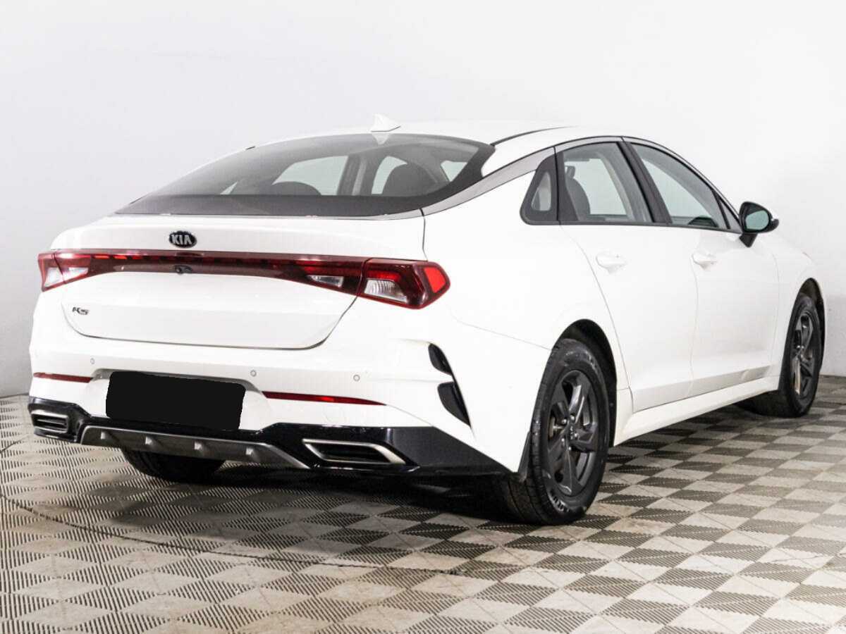 Kia K5 2021