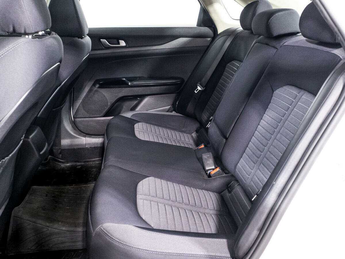 Kia K5 2021
