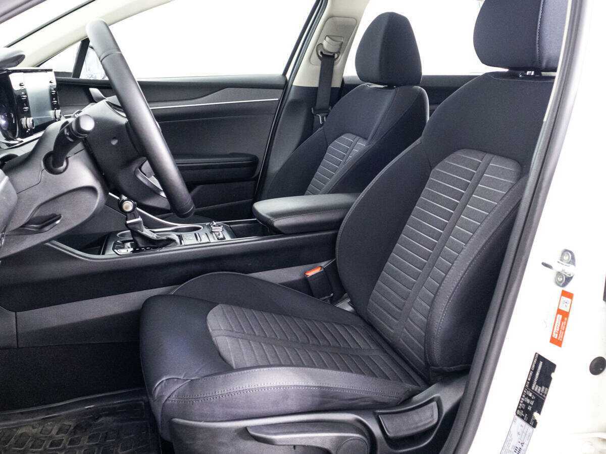 Kia K5 2021