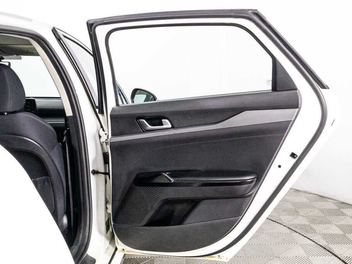 Kia K5 2021