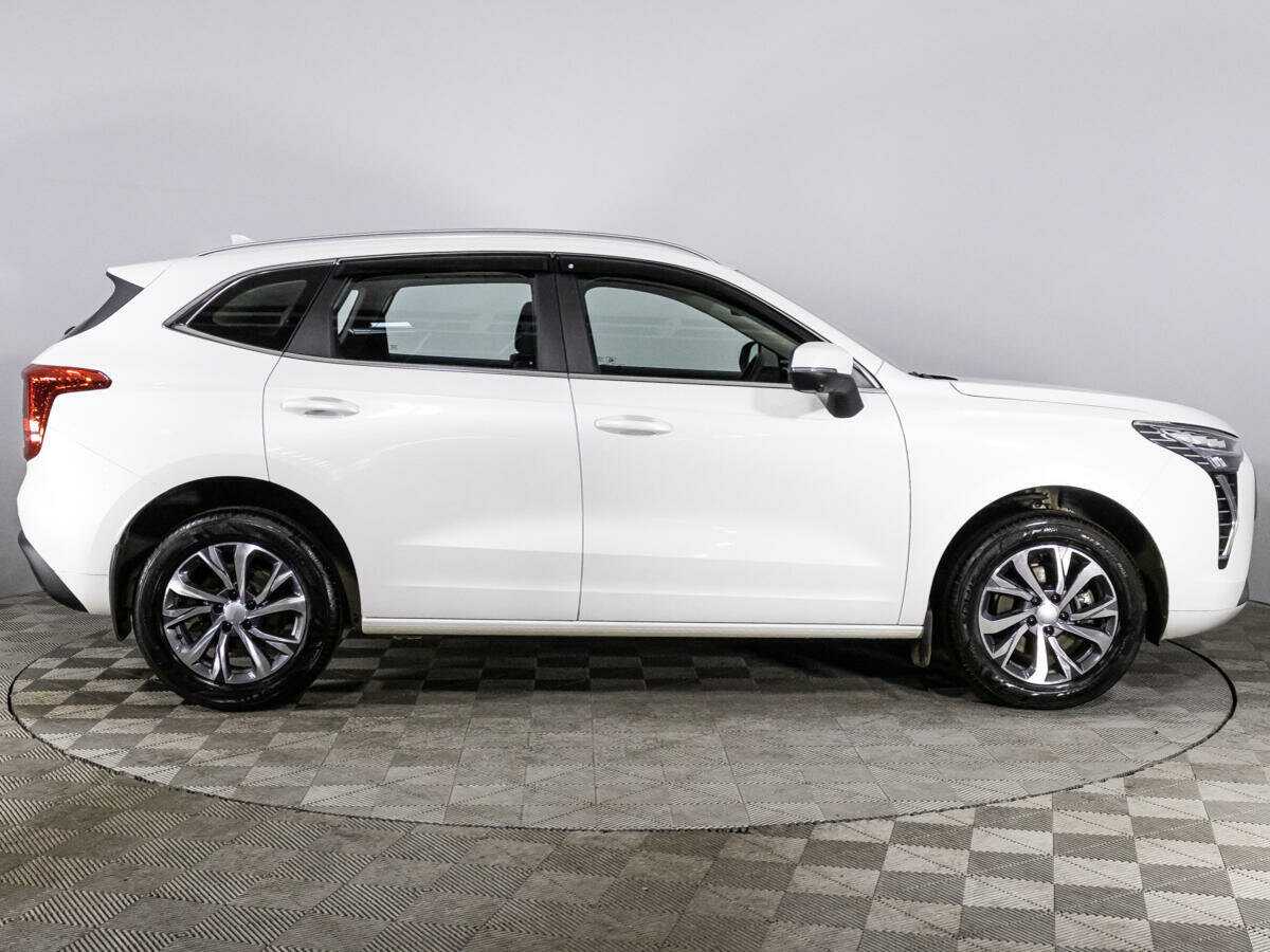 Haval Jolion