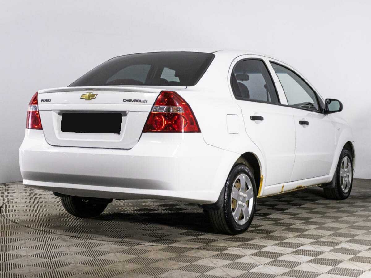 Chevrolet Aveo