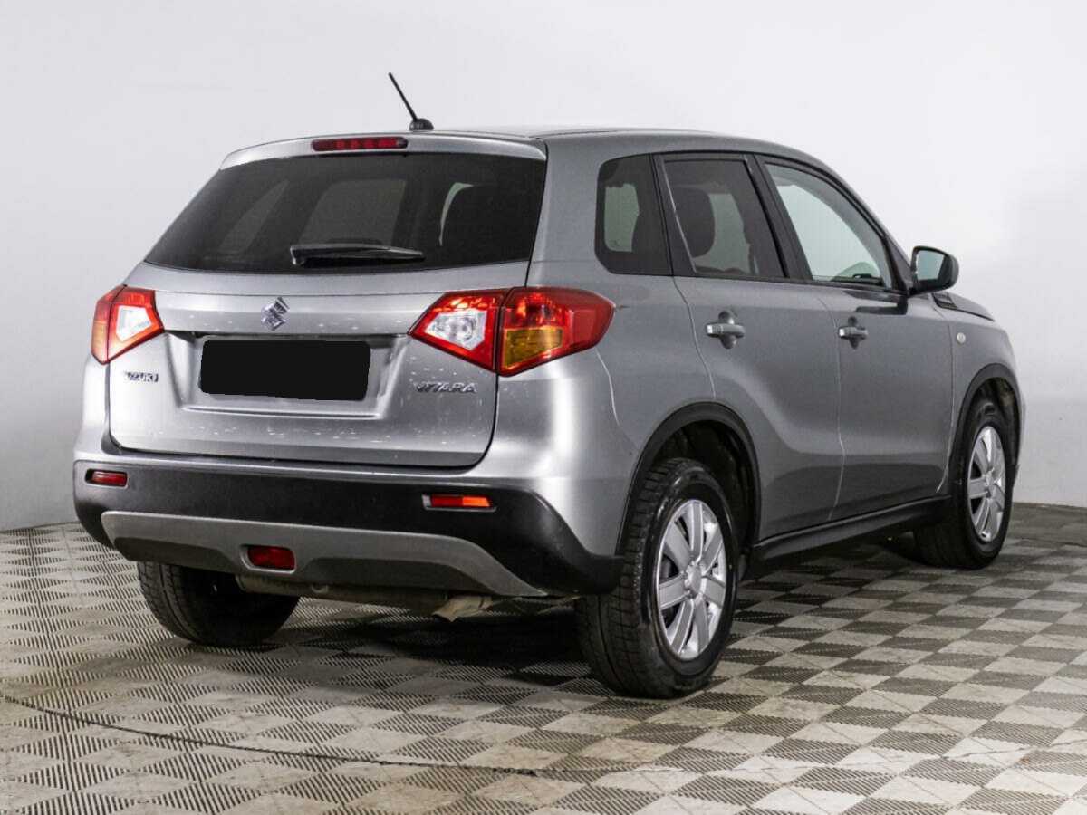Suzuki Vitara 2017