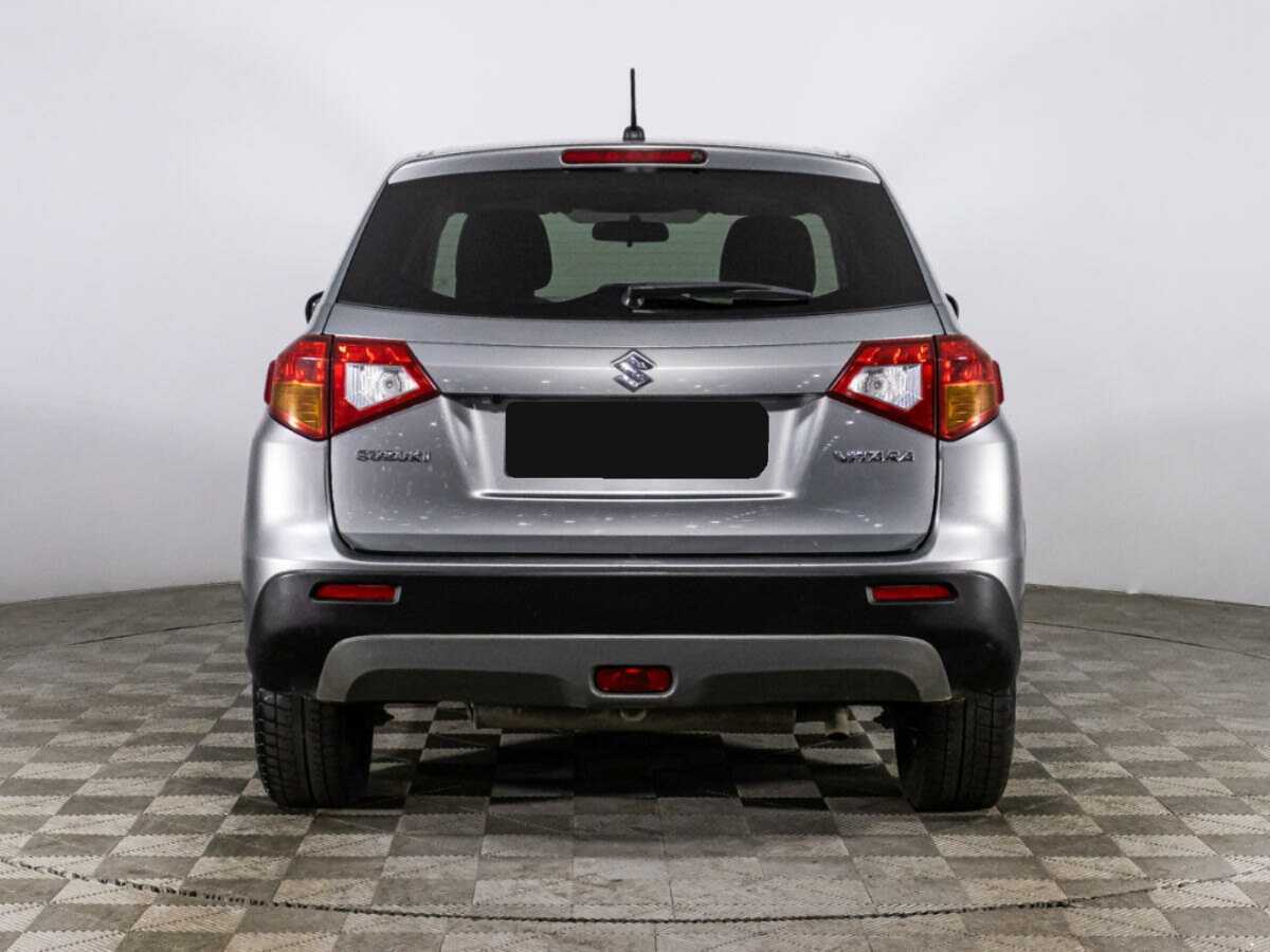 Suzuki Vitara 2017