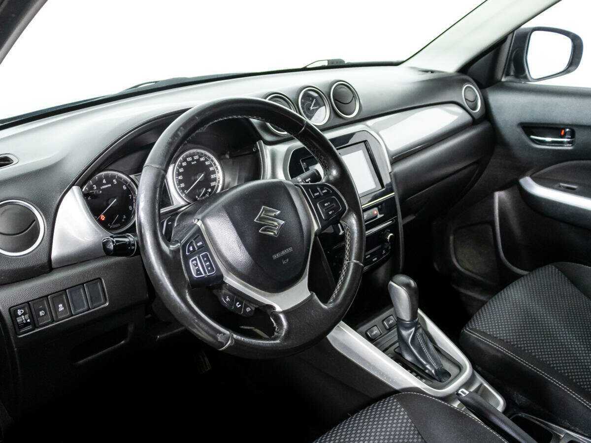 Suzuki Vitara 2017