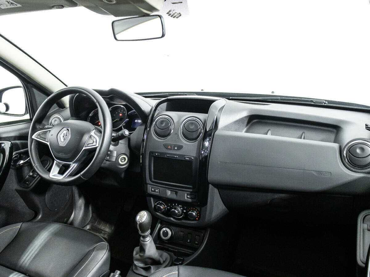 Renault Duster 2020