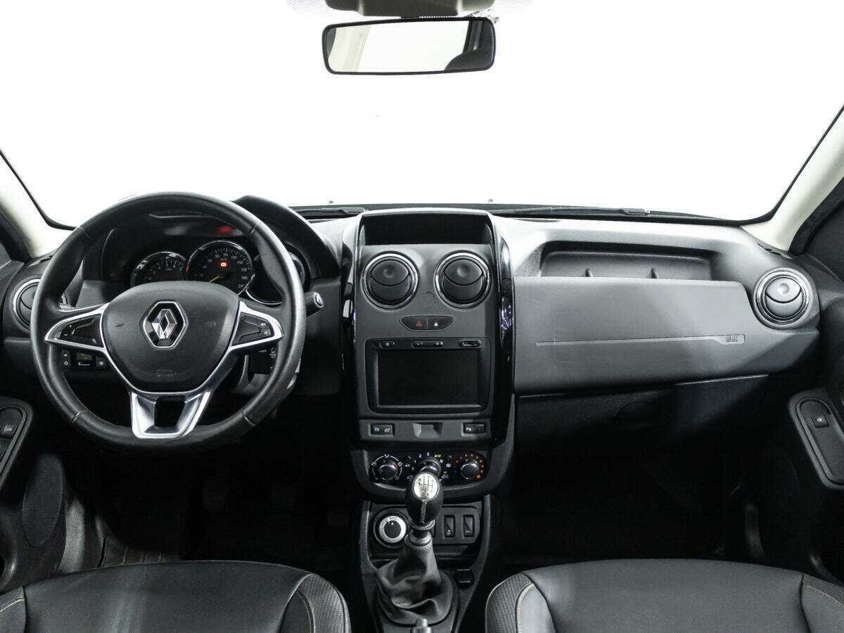 Renault Duster 2020